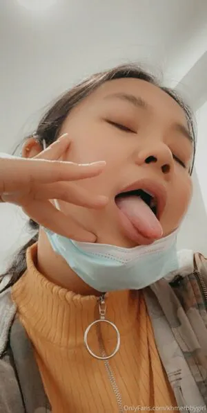 Khmerbbygirl OnlyFans Leaked Free Thumbnail Picture - #STJ20rgXac