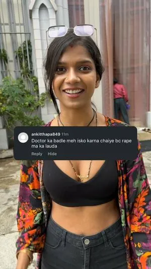 Khyati Shree OnlyFans Leaked Free Thumbnail Picture - #Ej4UlCdyuO