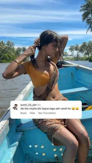 Khyati Shree OnlyFans Leaked Free Thumbnail Picture - #YDzredZcS0