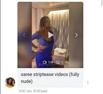 Khyati Shree OnlyFans Leaked Free Thumbnail Picture - #s58FueFLXL
