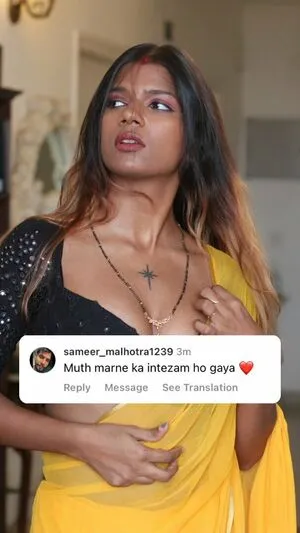 Khyati Shree OnlyFans Leaked Free Thumbnail Picture - #uUVmUotJZy