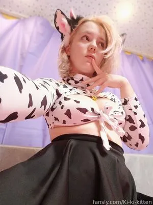 Ki Ki Kitten OnlyFans Leaked Free Thumbnail Picture - #je77LPlMtz