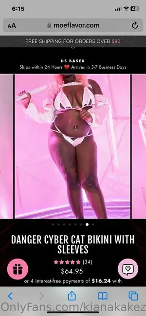Kianakakez OnlyFans Leaked Free Thumbnail Picture - #TdhwILBj6r