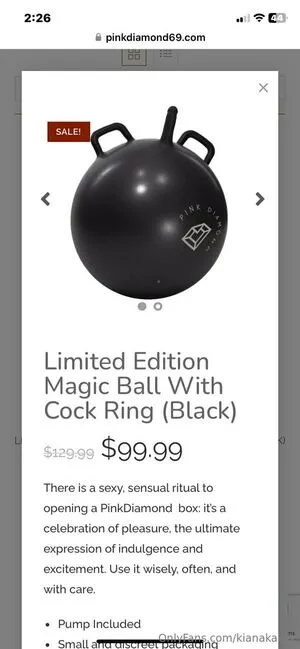 Kianakakez OnlyFans Leaked Free Thumbnail Picture - #gVV44WHfmI