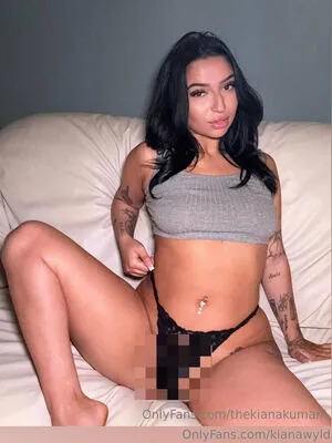 Kianawyld OnlyFans Leaked Free Thumbnail Picture - #V0EqquZrpp
