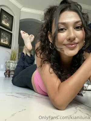Kianiluna OnlyFans Leaked Free Thumbnail Picture - #QcvsSxyFm9