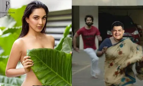 Kiara Advani OnlyFans Leaked Free Thumbnail Picture - #tcIpNagOYP