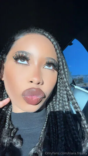 Kiara Freaky OnlyFans Leaked Free Thumbnail Picture - #H0YKYAsugP