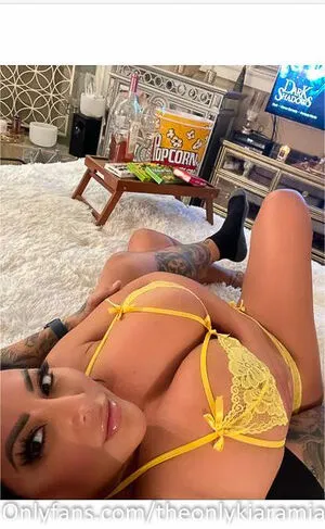 Kiara Mia OnlyFans Leaked Free Thumbnail Picture - #UNM0ZU3MR4