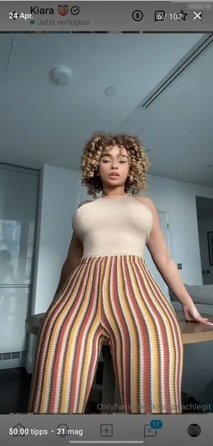 Kiara Peachy OnlyFans Leaked Free Thumbnail Picture - #0yW4dT2STf