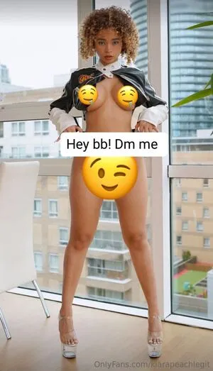 Kiara Peachy OnlyFans Leaked Free Thumbnail Picture - #9aOWUixwYT