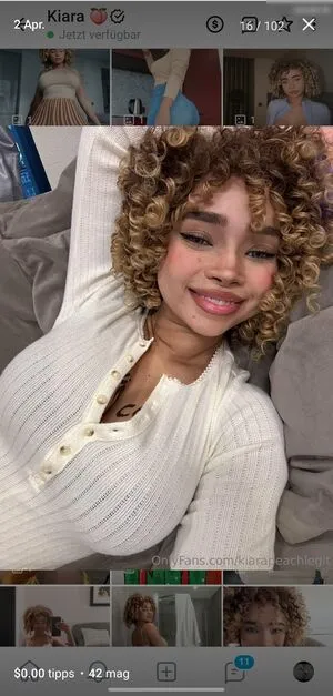 Kiara Peachy OnlyFans Leaked Free Thumbnail Picture - #9yQvF4xDLf