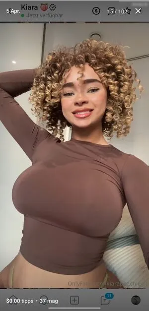 Kiara Peachy OnlyFans Leaked Free Thumbnail Picture - #B7lAhUqsxX