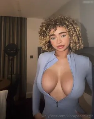 Kiara Peachy OnlyFans Leaked Free Thumbnail Picture - #CHsJssvlut