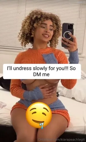 Kiara Peachy OnlyFans Leaked Free Thumbnail Picture - #U3Wzpi2Ut8