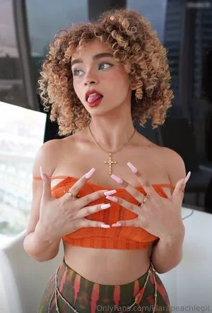 Kiara Peachy OnlyFans Leaked Free Thumbnail Picture - #YKFpfKp1Of