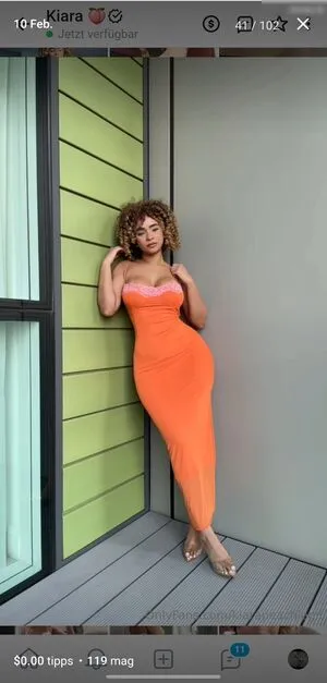 Kiara Peachy OnlyFans Leaked Free Thumbnail Picture - #c2WUu2kSUV