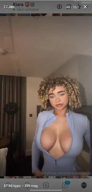 Kiara Peachy OnlyFans Leaked Free Thumbnail Picture - #iE7NQV2HiR