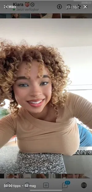 Kiara Peachy OnlyFans Leaked Free Thumbnail Picture - #xO90u9syh4