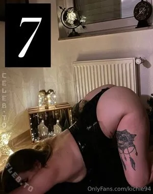 Kichie94 OnlyFans Leaked Free Thumbnail Picture - #3HQfhvC531
