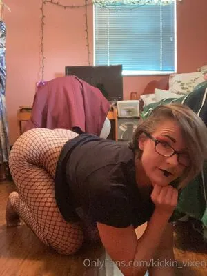 Kickin Vixen OnlyFans Leaked Free Thumbnail Picture - #1HTb0ZjgPV