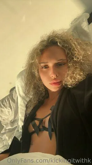 Kickingitwithk OnlyFans Leaked Free Thumbnail Picture - #4hpOOlO5ib