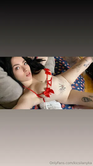 Kicsilanyka OnlyFans Leaked Free Thumbnail Picture - #5l1chrqvL6
