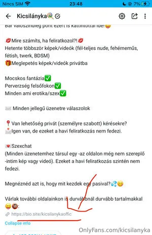 Kicsilanyka OnlyFans Leaked Free Thumbnail Picture - #ECs2WJvX6Q