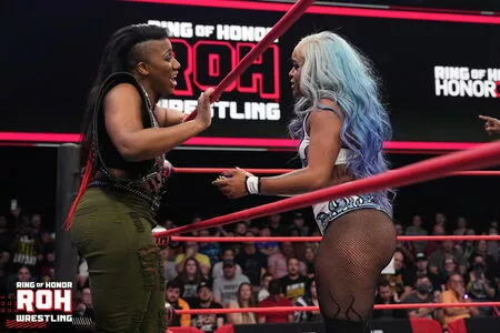 Kiera Hogan OnlyFans Leaked Free Thumbnail Picture - #4woUNISnLX