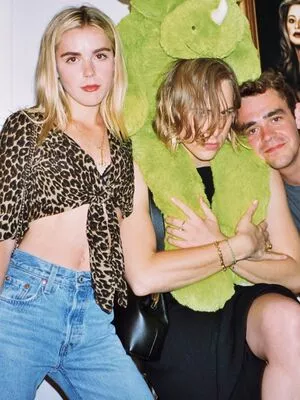 Kiernan Shipka OnlyFans Leaked Free Thumbnail Picture - #353mooZ14a