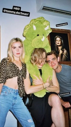 Kiernan Shipka OnlyFans Leaked Free Thumbnail Picture - #71z0yQZLkA