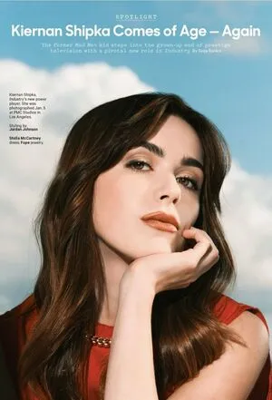 Kiernan Shipka OnlyFans Leaked Free Thumbnail Picture - #80ZIs0DMfQ