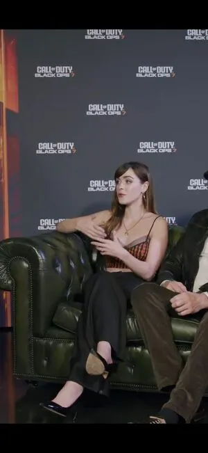 Kiernan Shipka OnlyFans Leaked Free Thumbnail Picture - #BkYRvFCI5L