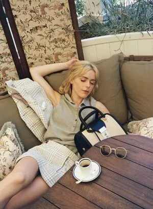 Kiernan Shipka OnlyFans Leaked Free Thumbnail Picture - #Fumdpf7avy