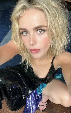 Kiernan Shipka OnlyFans Leaked Free Thumbnail Picture - #KWvc992rMd