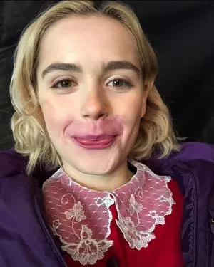 Kiernan Shipka OnlyFans Leaked Free Thumbnail Picture - #KjbkIxMQZp