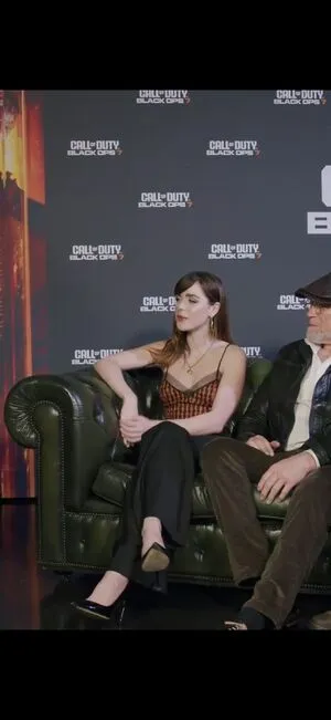 Kiernan Shipka OnlyFans Leaked Free Thumbnail Picture - #Lr4zqGDs88