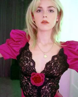 Kiernan Shipka OnlyFans Leaked Free Thumbnail Picture - #M198JYvzAK