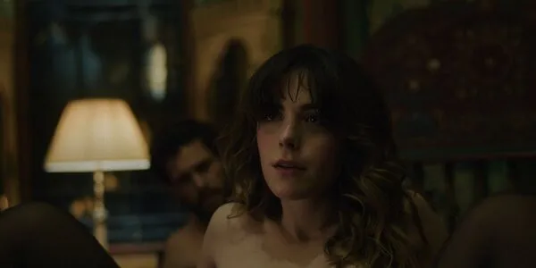 Kiernan Shipka OnlyFans Leaked Free Thumbnail Picture - #MfkSdkjKTf