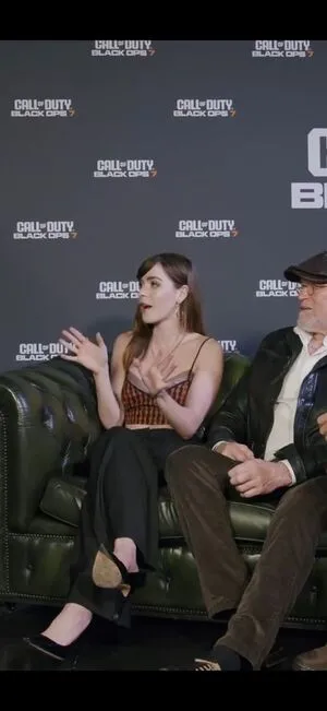 Kiernan Shipka OnlyFans Leaked Free Thumbnail Picture - #NBZJWJZ6pc