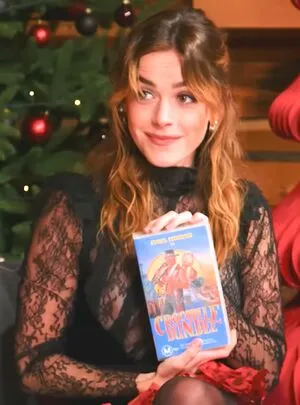 Kiernan Shipka OnlyFans Leaked Free Thumbnail Picture - #PjQ4in6u6y