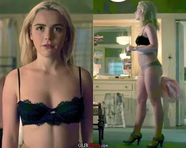 Kiernan Shipka OnlyFans Leaked Free Thumbnail Picture - #RcbIZyIWzM