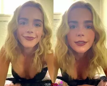 Kiernan Shipka OnlyFans Leaked Free Thumbnail Picture - #jpv7mLOSgm