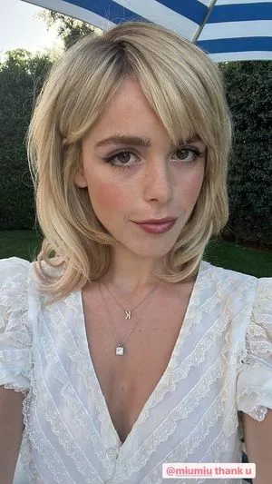 Kiernan Shipka OnlyFans Leaked Free Thumbnail Picture - #l8J1bqiFba