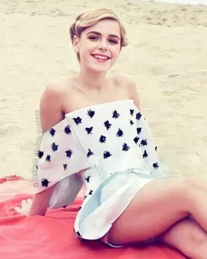 Kiernan Shipka OnlyFans Leaked Free Thumbnail Picture - #oHzGoFrk99