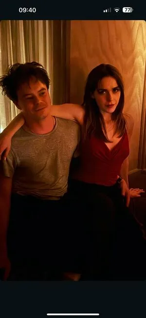 Kiernan Shipka OnlyFans Leaked Free Thumbnail Picture - #r1E5XULi5l