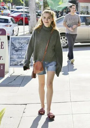 Kiernan Shipka OnlyFans Leaked Free Thumbnail Picture - #rcjgsdVF04