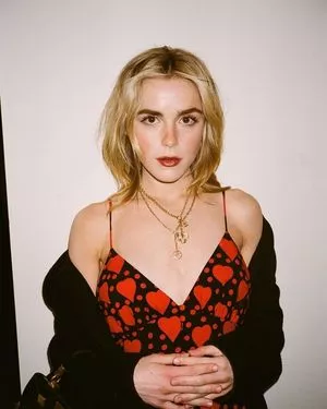 Kiernan Shipka OnlyFans Leaked Free Thumbnail Picture - #tJeyvFAxH5