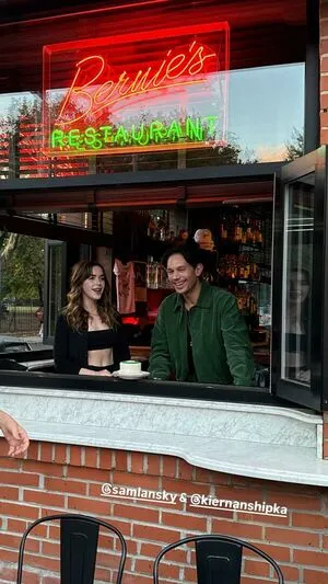 Kiernan Shipka OnlyFans Leaked Free Thumbnail Picture - #vQdSMLTDJ1