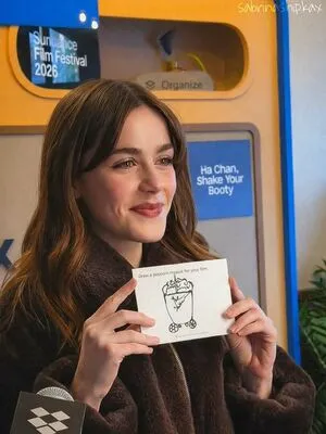 Kiernan Shipka OnlyFans Leaked Free Thumbnail Picture - #yOOlOEWMud